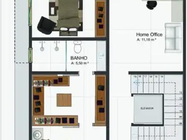 Casa / Sobrado em Condomínio para Venda em Curitiba/PR Xaxim 3 Quartos