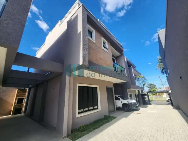 Casa / Sobrado em Condomínio para Venda em Curitiba/PR Xaxim 3 Quartos
