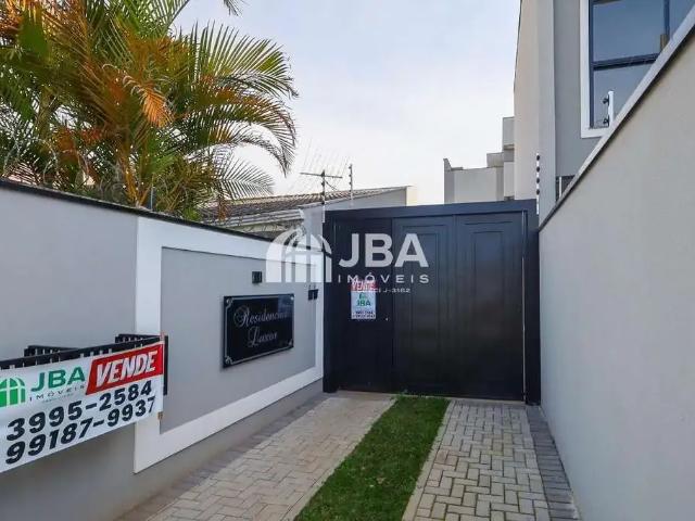 Casa / Sobrado em Condomínio para Venda em Curitiba/PR Xaxim 3 Quartos