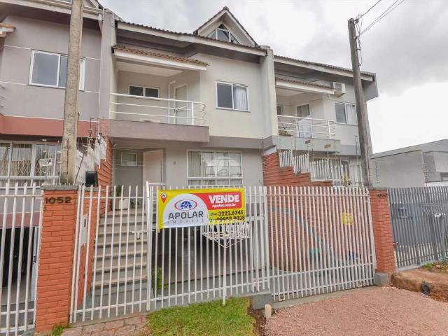 Casa / Sobrado em Condomínio para Venda em Curitiba/PR Xaxim 3 Quartos