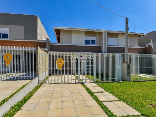 Casa / Sobrado em Condomínio para Venda em Curitiba/PR Xaxim 3 Quartos