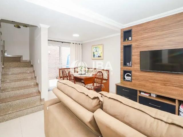 Casa / Sobrado em Condomínio para Venda em Curitiba/PR Xaxim 3 Quartos