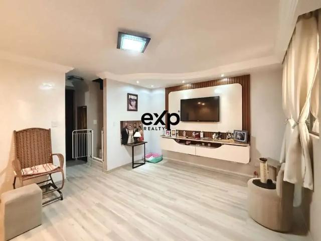 Casa / Sobrado em Condomínio para Venda em Curitiba/PR Xaxim 3 Quartos