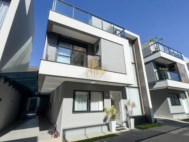 Casa / Sobrado em Condomínio para Venda em Curitiba/PR Xaxim 3 Quartos