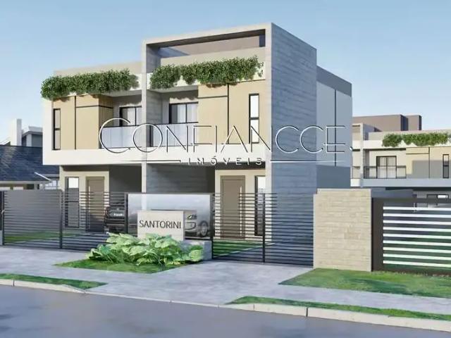 Casa / Sobrado em Condomínio para Venda em Curitiba/PR Xaxim 3 Quartos