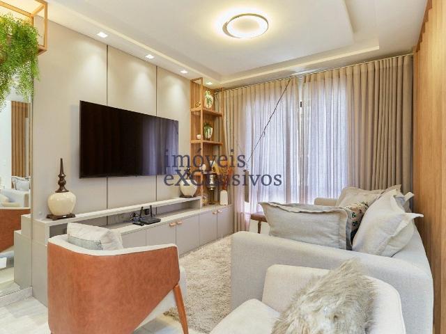 Casa / Sobrado em Condomínio para Venda em Curitiba/PR Xaxim 3 Quartos