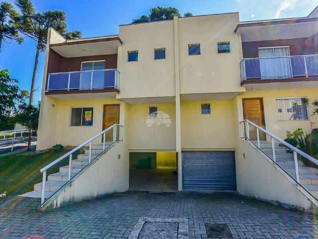 Casa / Sobrado em Condomínio para Venda em Curitiba/PR Xaxim 3 Quartos