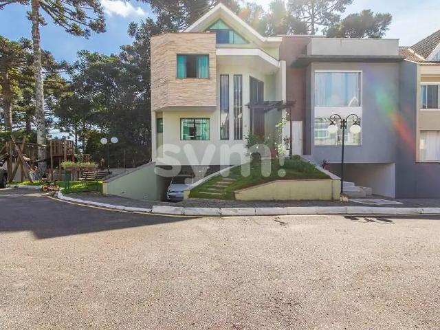 Casa / Sobrado em Condomínio para Venda em Curitiba/PR Xaxim 3 Quartos