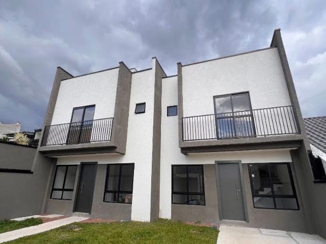 Casa / Sobrado em Condomínio para Venda em Curitiba/PR Xaxim 3 Quartos