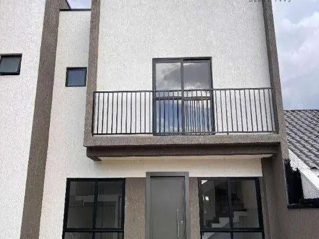 Casa / Sobrado em Condomínio para Venda em Curitiba/PR Xaxim 3 Quartos