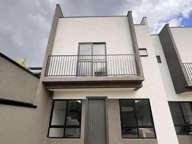 Casa / Sobrado em Condomínio para Venda em Curitiba/PR Xaxim 3 Quartos