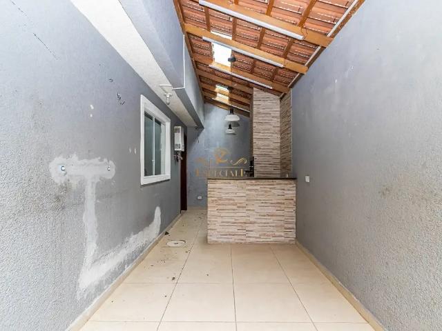 Casa / Sobrado em Condomínio para Venda em Curitiba/PR Xaxim 3 Quartos