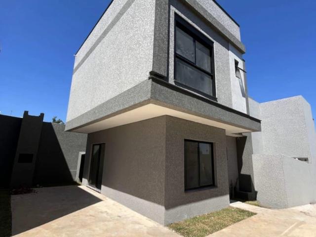 Casa / Sobrado em Condomínio para Venda em Curitiba/PR Xaxim 3 Quartos