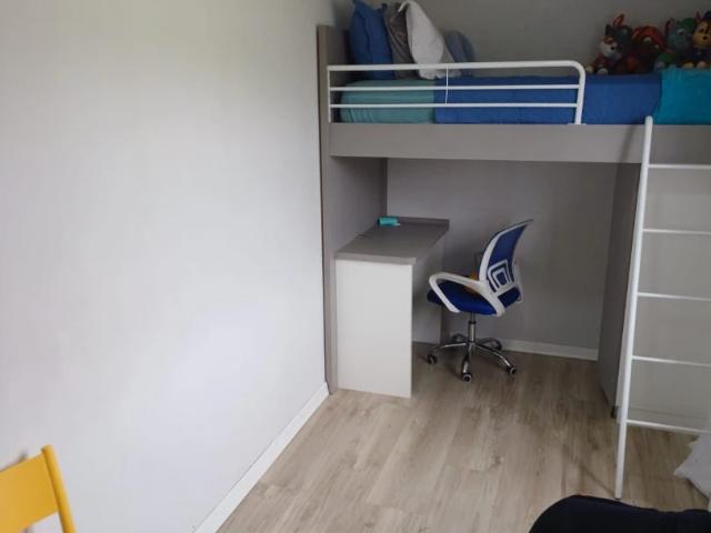 Casa / Sobrado em Condomínio para Venda em Curitiba/PR Xaxim 3 Quartos