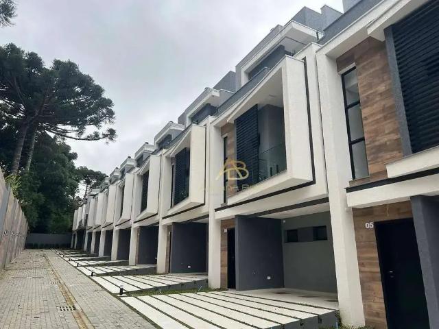Casa / Sobrado em Condomínio para Venda em Curitiba/PR Xaxim 3 Quartos