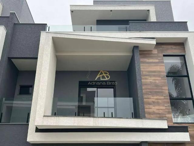Casa / Sobrado em Condomínio para Venda em Curitiba/PR Xaxim 3 Quartos