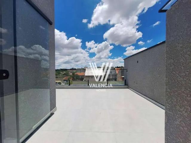 Casa / Sobrado em Condomínio para Venda em Curitiba/PR Xaxim 3 Quartos