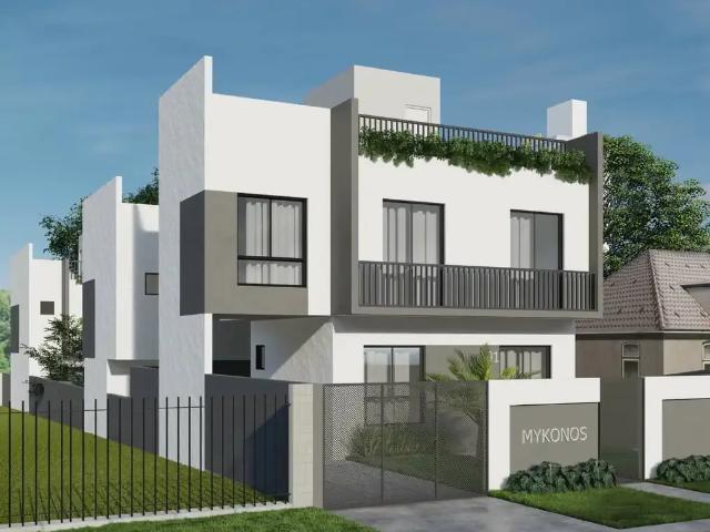Casa / Sobrado em Condomínio para Venda em Curitiba/PR Xaxim 3 Quartos