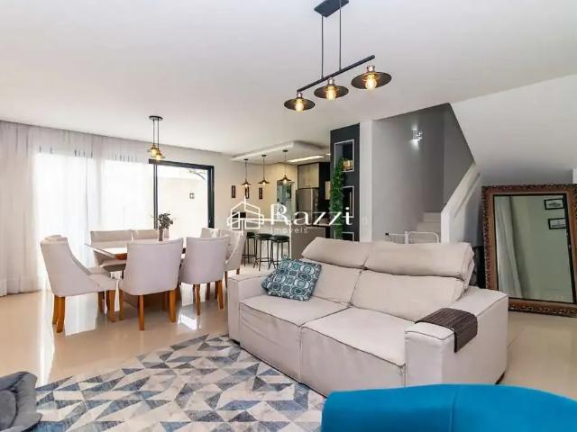 Casa / Sobrado em Condomínio para Venda em Curitiba/PR Xaxim 3 Quartos