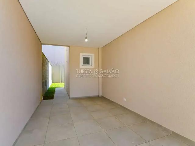 Casa / Sobrado em Condomínio para Venda em Curitiba/PR Xaxim 3 Quartos