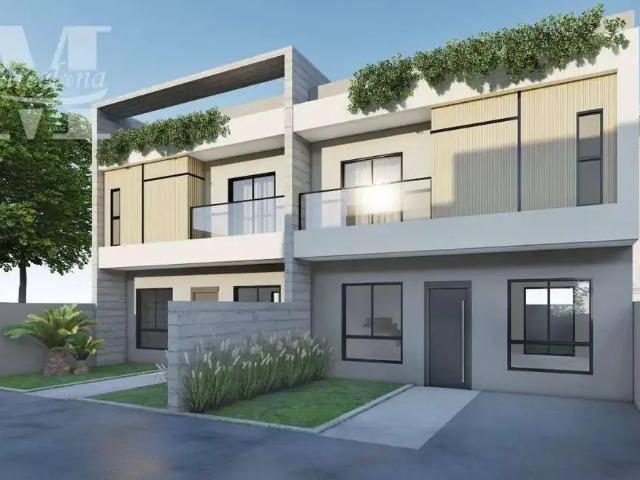 Casa / Sobrado em Condomínio para Venda em Curitiba/PR Xaxim 3 Quartos