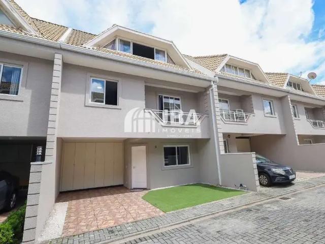 Casa / Sobrado em Condomínio para Venda em Curitiba/PR Xaxim 3 Quartos