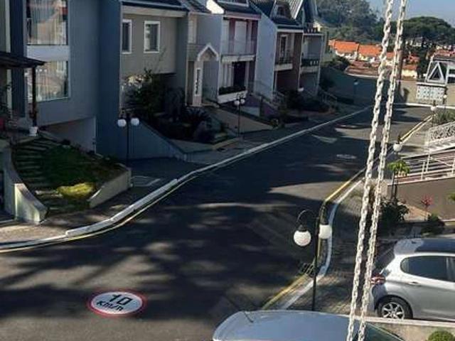 Casa / Sobrado em Condomínio para Venda em Curitiba/PR Xaxim 3 Quartos