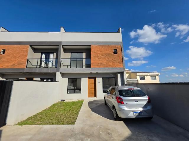 Casa / Sobrado em Condomínio para Venda em Curitiba/PR Xaxim 3 Quartos