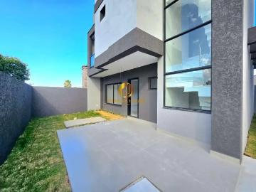 Casa / Sobrado em Condomínio para Venda em Curitiba/PR Xaxim 3 Quartos