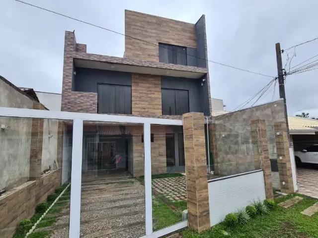 Casa / Sobrado em Condomínio para Venda em Curitiba/PR Xaxim 3 Quartos