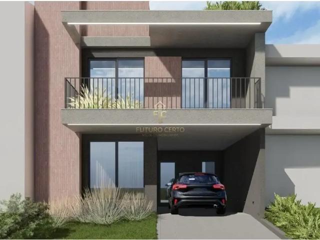 Casa / Sobrado em Condomínio para Venda em Curitiba/PR Xaxim 3 Quartos