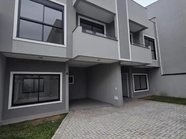 Casa / Sobrado em Condomínio para Venda em Curitiba/PR Boqueirão 3 Quartos