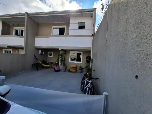 Casa / Sobrado em Condomínio para Venda em Curitiba/PR Xaxim 3 Quartos