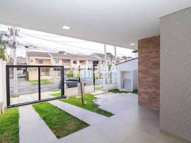 Casa / Sobrado em Condomínio para Venda em Curitiba/PR Xaxim 3 Quartos