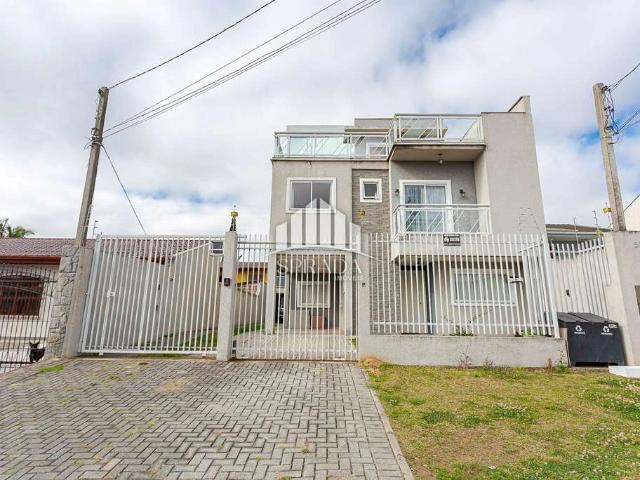 Casa / Sobrado em Condomínio para Venda em Curitiba/PR Xaxim 3 Quartos