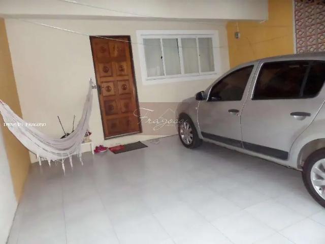 Casa / Sobrado em Condomínio para Venda em Curitiba/PR Xaxim 3 Quartos