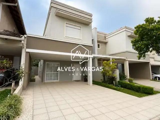 Casa / Sobrado em Condomínio para Venda em Curitiba/PR Xaxim 3 Quartos