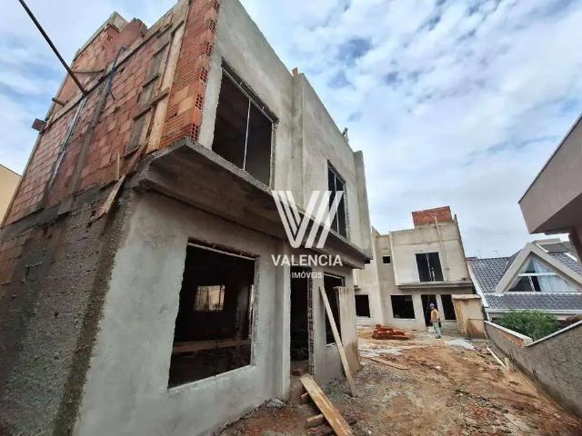 Casa / Sobrado em Condomínio para Venda em Curitiba/PR Xaxim 3 Quartos