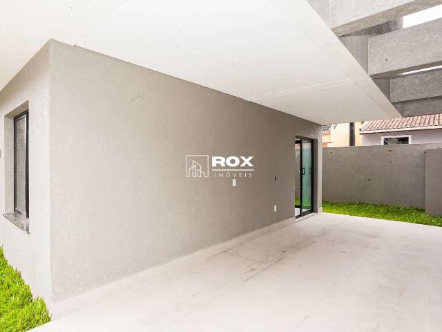 Casa / Sobrado em Condomínio para Venda em Curitiba/PR Xaxim 3 Quartos