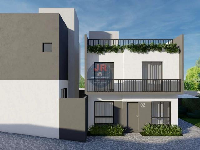 Casa / Sobrado em Condomínio para Venda em Curitiba/PR Xaxim 3 Quartos