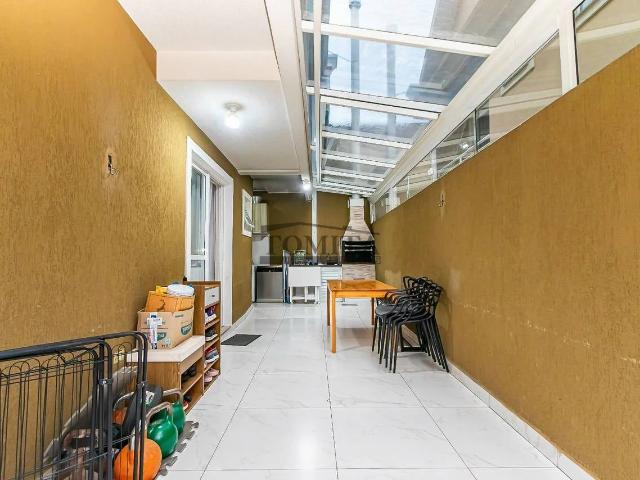 Casa / Sobrado em Condomínio para Venda em Curitiba/PR Xaxim 3 Quartos