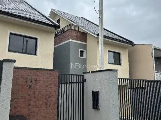 Casa / Sobrado em Condomínio para Venda em Curitiba/PR Xaxim 3 Quartos