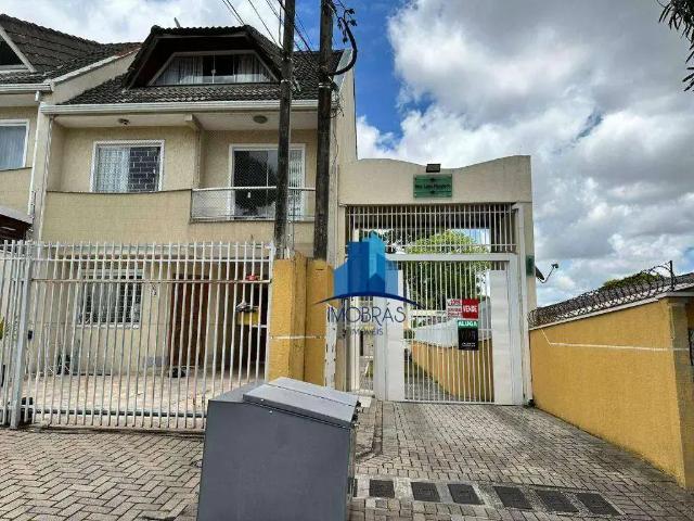 Casa / Sobrado em Condomínio para Venda em Curitiba/PR Xaxim 3 Quartos