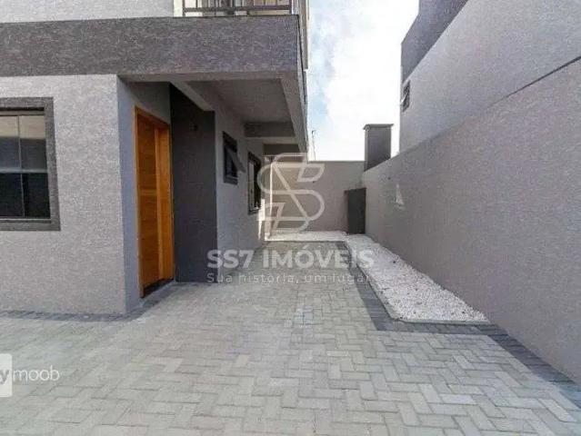 Casa / Sobrado em Condomínio para Venda em Curitiba/PR Xaxim 3 Quartos