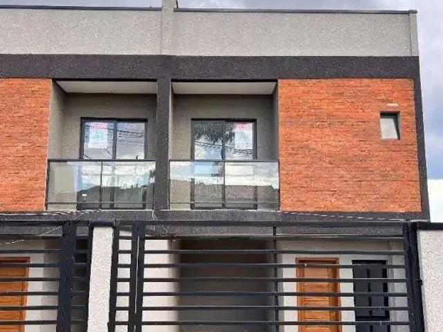 Casa / Sobrado em Condomínio para Venda em Curitiba/PR Xaxim 3 Quartos
