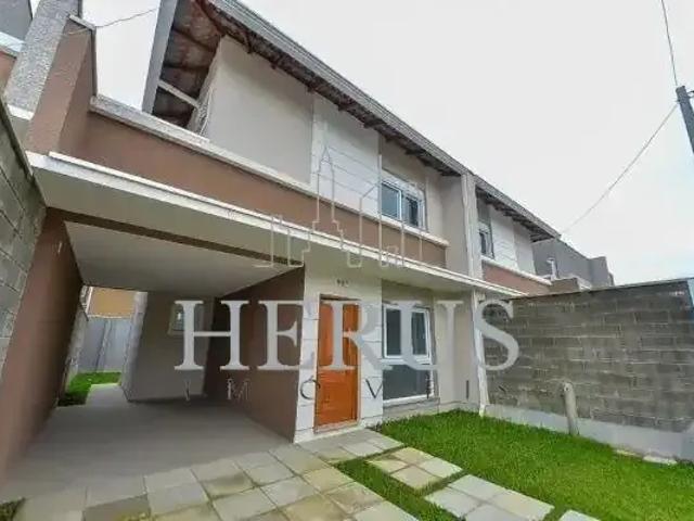 Casa / Sobrado em Condomínio para Venda em Curitiba/PR Xaxim 3 Quartos