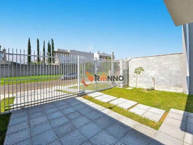 Casa / Sobrado em Condomínio para Venda em Curitiba/PR Xaxim 3 Quartos