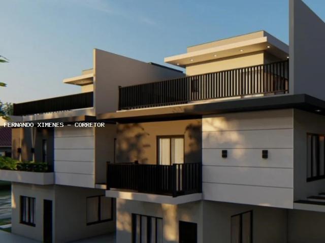 Casa / Sobrado em Condomínio para Venda em Curitiba/PR Xaxim 3 Quartos