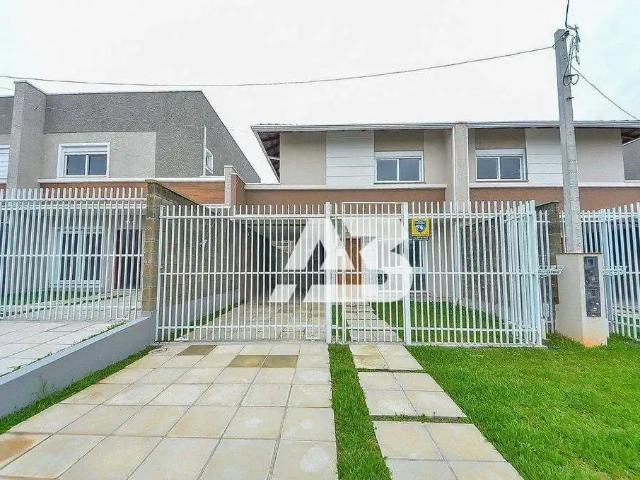 Casa / Sobrado em Condomínio para Venda em Curitiba/PR Xaxim 3 Quartos