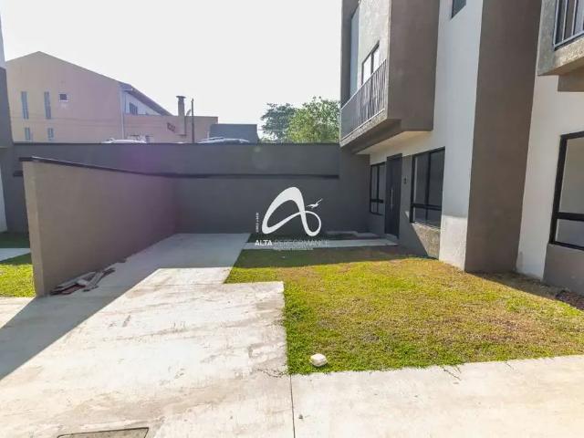 Casa / Sobrado em Condomínio para Venda em Curitiba/PR Xaxim 3 Quartos